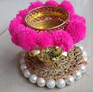 Ganesha Candle holder
